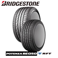 [Installation Provided] 245/45/17, 275/40/18, 275/30/20 BRIDGESTONE POTENZA RE050 (RUNFLAT) NEW TYRE