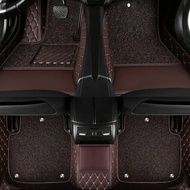 Tikar Lantai Kereta Tersuai Untuk Hyundai Genesis G80 2025-2025 Gv60 Gv80 Genesis Coupe 2009-2016 Ta