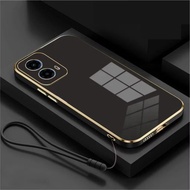 Softcase MOTOROLA MOTO G45 G34 5G Premium Case free Lanyard