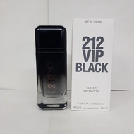 212 VIP Black Carolina Herrera Parfum Original EDP 100 ml
