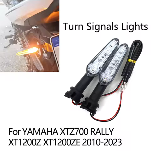 For YAMAHA MT 07 09 MT07 MT09 XTZ 700 RALLY XT1200Z XT1200ZE XT 1200Z 1200ZE Motorcycle Front Rear T