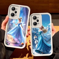 White Casing for Xiaomi Redmi poco F6 X5 Note 14 F5 12 14T Pro 5G S119 Frozen