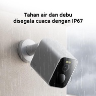 Xiaomi Outdoor Camera Bw300 Smart Home Security Camera Cctv 2K Resolution 4900 Mah Ip67 Water Resist