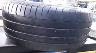 USED TYRE SECONDHAND TAYAR PIRELLI P ZERO 255/40R19 50% BUNGA PER 1 PC