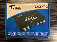 TV.BOX HD HIGH SPEED 2X TUNER DVB-T2 21-5N