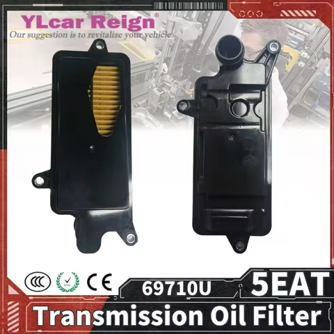 5EAT 69710U Automatic Transmission Oil Filter For Subaru Forester 2.5T Legacy Wagon 2.5L 3.0L Outbac