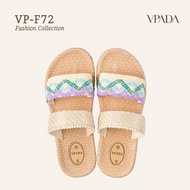 Vpada_sandals_VP-F72 Fashion Collection Flat Beach Sandals