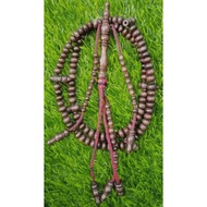 Tasbih Tijani Teras Asam (Muslim / Muslimah)