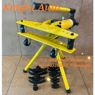 KGT SWG-1 10Ton 1/4"-1" (13-34mm) Hydraulic Pipe Bender with stand ID37280