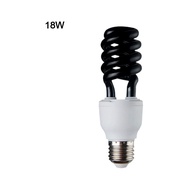 【Fern Lantern】 EMPIRICAL AC 220V UV Black Support 13-40W CFL Bulb 2023 UV Spiral LED Insect trapping