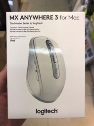 Logitech anywhere 3 Wireless Mouse