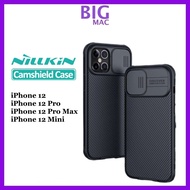 iPhone 12 Pro Max iPhone 12 Pro iPhone 12 Max iPhone 12 Mini Nillkin CamShield Case