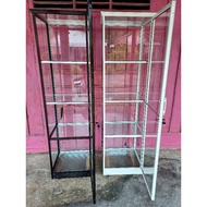 Collection rack, doll rack, multi-purpose display rack