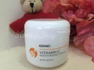 【Sunny Buy 】◎現貨◎ 健安喜 GNC維他命C臉部保濕乳霜 膠原彈性 57g