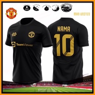 [Man United] Jersi Custom Nama & Nombor JERSEY MAN UTD JERSEY MAN CITY JERSEY LIVEPOOL JERSEY CHESEA