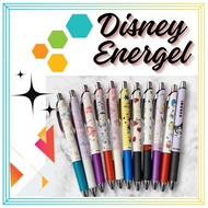 PENTEL Japan Disney Energel Pen