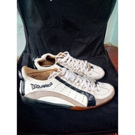 Dsquared2 leather shoes size 42