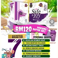 C2 Joy KEAHLIAN PERCUMA / Safe&Joy Ahli C 2 Joy