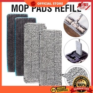 32cm / 34.5cm / 42cm Replacement Microfiber Mop Head Refill Pad