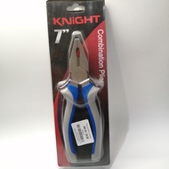 KNIGHT 7" Combination Plier's (114041)