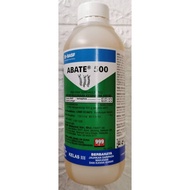 BASF Abate 500E Aedes 100% Original Chemical Mosquito Larvae Killer 1 liter
