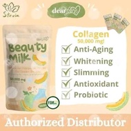 beauty milk melon slimming and whitening