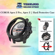 COROS Apex 2, Apex 2 Pro Protector Case, Hard Protective Casing, Smart Watch Body Cover, Apex2 2pro 