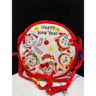 Shanghai Disneyland Duffy and friends bag