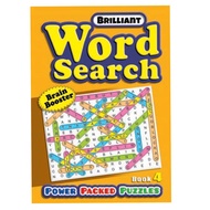 Brilliant Word Search Book 4