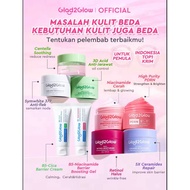 GLAD2GLOW MOISTURIZER 30GR