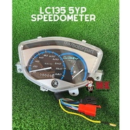 Yamaha LC135 v1 5YP Meter Assy / Speedometer Assy LC135 Old