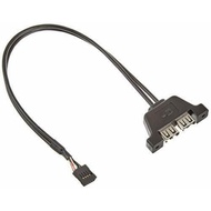 # ASRock Deskmini X300 2 Port USB 2.0 Kit #