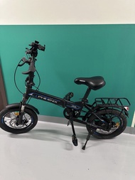 Phoenix 鳳凰牌摺疊單車