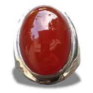 ( BISA COD ) CINCIN BATU AKIK YAMAN MADU RING TANAM