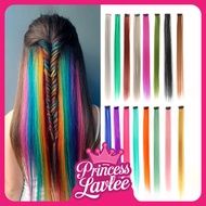 PL 6121 Wig Clip Hair Clip Wig Color Highlight Wig Korean Fashion Wig Clip Extension Smoothing Hair 