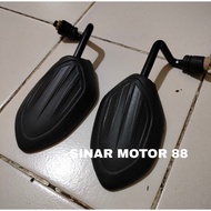 Honda Model Rearview Mirror Universal Honda 2-BendedBEAT Vario Supra Scoopy Spacy Etc. 14 Thread One