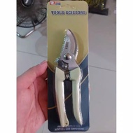 Pruning shears for tree branches, plant branches, bonsai plant branches