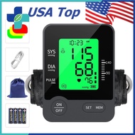 spots  Bp Monitor Digital Blood Pressure Digital Monitor Electronic Heart Rate Dectect Type-C Powered