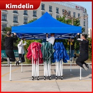 KIMDELIN 3x3m folding canopy / folding tent / kanopi bazar / khemah (full set) payung niaga canopy lipat kanopi