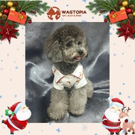 Wagtopia Christmas Shirt/ dog shirt Christmas dog shirt /dog shirt