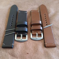 Genuine leather watch strap/ watch strap cowhide watch strap/ leather watch strap leather watch stra
