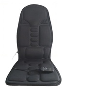 Car Home Office Full-Body Massage Cushion Back Neck Chair Relaxation Massage