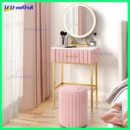 Table Nordic Bedside Dressing Table Simple Small Bedroom Marble Dressing Table Modern Economic Mini 