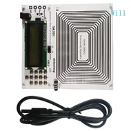 Will 7 83Hz Schumann Waves Generator Adjustable 0 01Hz-30000Hz Sound Resonator Resonance Low Frequen