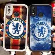 J-28 CFC football fc Soft Case for VIVO Y91C Y91 Y95 Y30 Y50 Y30i Y93 Cover