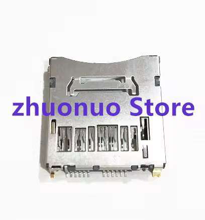 New SD memory card slot for Canon EOS 100D 200D 70D 77D 80D 750D 760D 800D 3000D 6D mark II 6DII 6D2