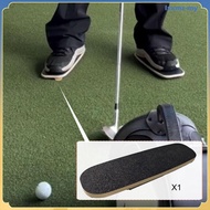 [LsxmzMY] Golf Balance Board for Club Practice & Drills,Improve Balance & Accuracy,Weight Shift Boar