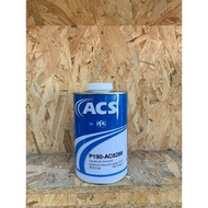 PPG ACS P190-AC8288 UNIVERSAL CLEARCOAT 1L with P210-AHS8150 HARDENER 0.5L