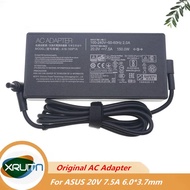 Original 20V 7.5A ADP-150CH B For ASUS TUF GAMING A15 FA506NF 6.0*3.7mm 150W Adapter