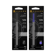 CROSS Ball Pen Refill (Black Fine/Blue Thick/Black Thick) 8015/8016/8521/8523